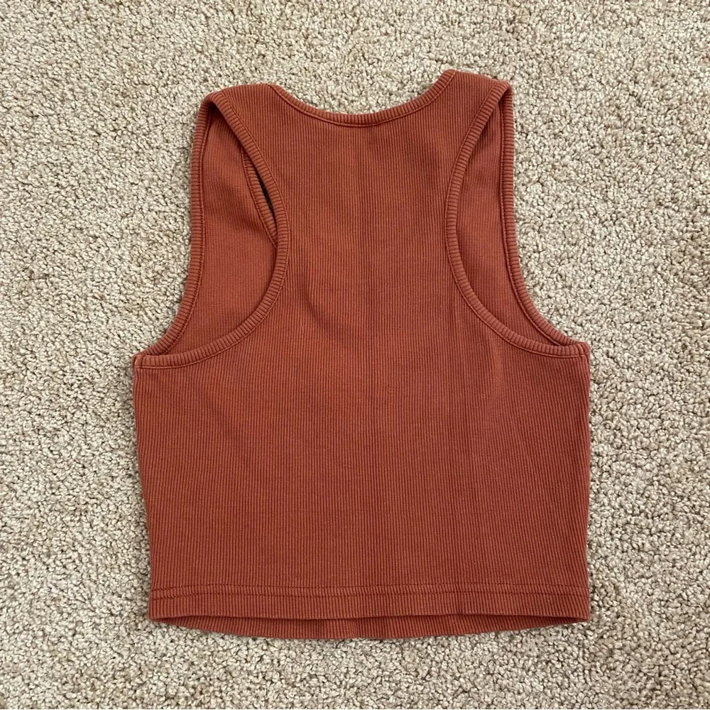 Ragged Jeans Tank - Picture 6 of 7